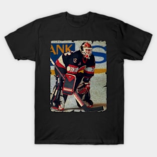 Don Beaupre, 1996 in Ottawa Senators (2 Shutouts) T-Shirt